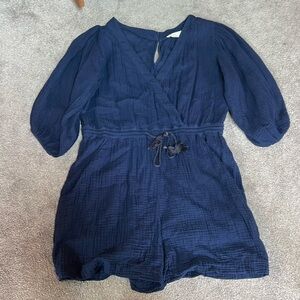 Anthropologie romper
